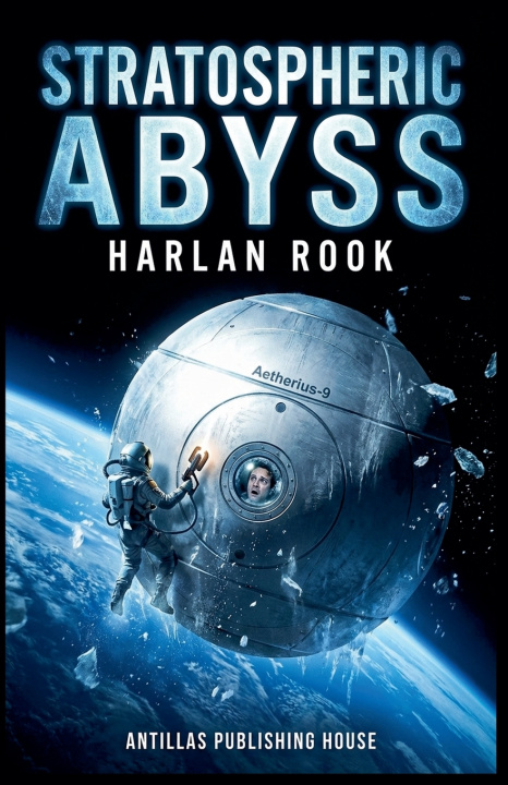 Книга Stratospheric Abyss Harlan Rook