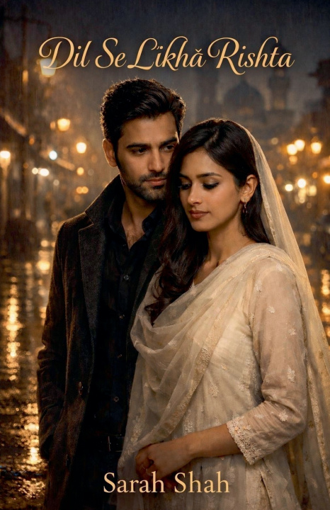 Книга Dil Se Likha Rishta sarah shah