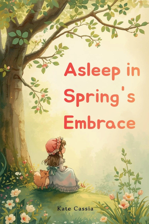 Kniha Asleep in Spring's Embrace Kate Cassia