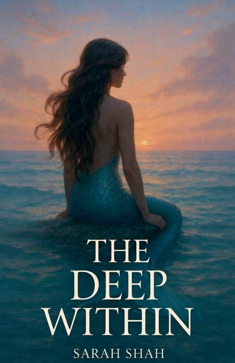 Kniha The Deep Within sarah shah