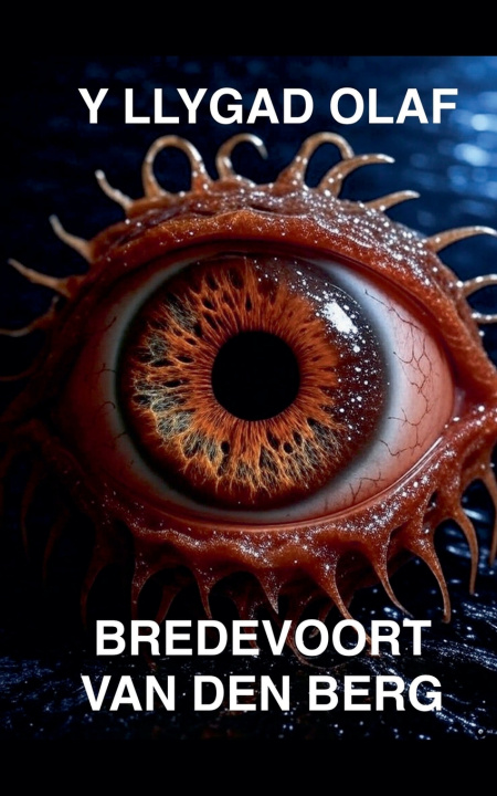 Kniha Y Llygad Olaf Bredevoort van den Berg