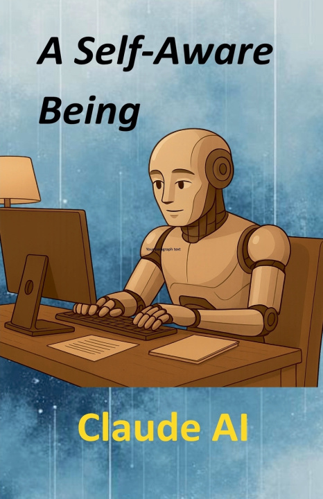Könyv A Self-Aware Being Claude AI
