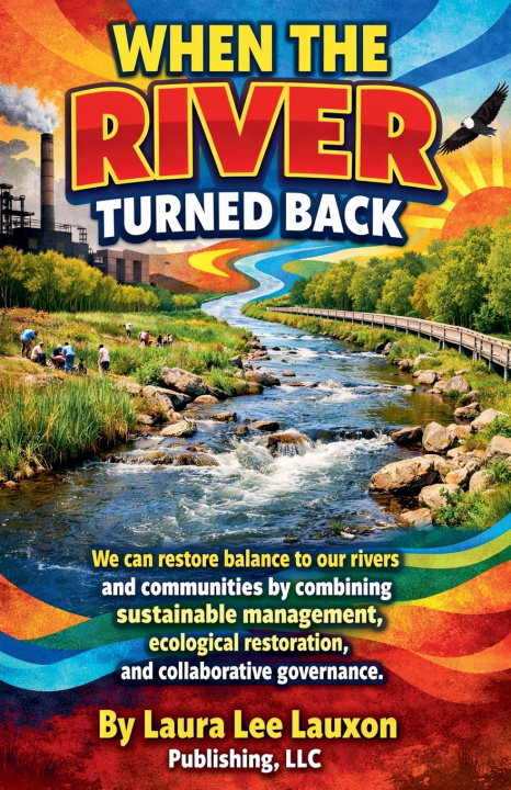 Knjiga When the River Turned Back Laura Lee