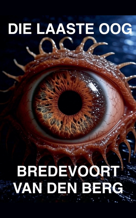 Knjiga DIE LAASTE OOG Bredevoort van den Berg