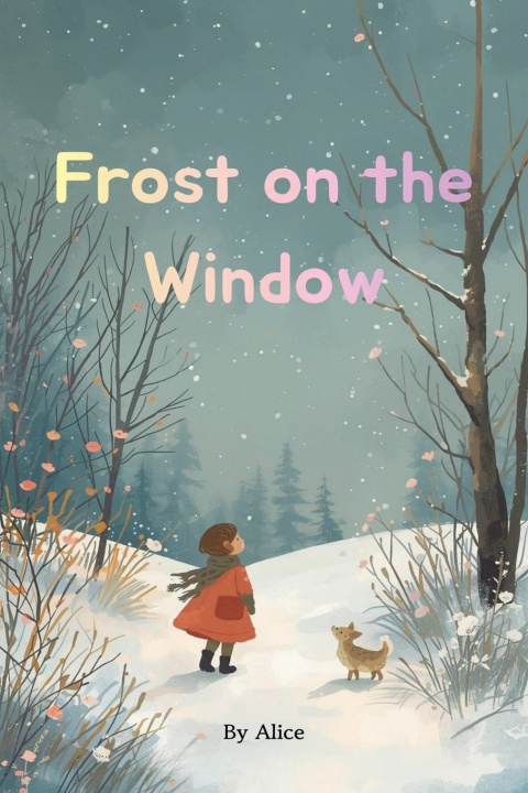 Книга Frost on the Window Alice