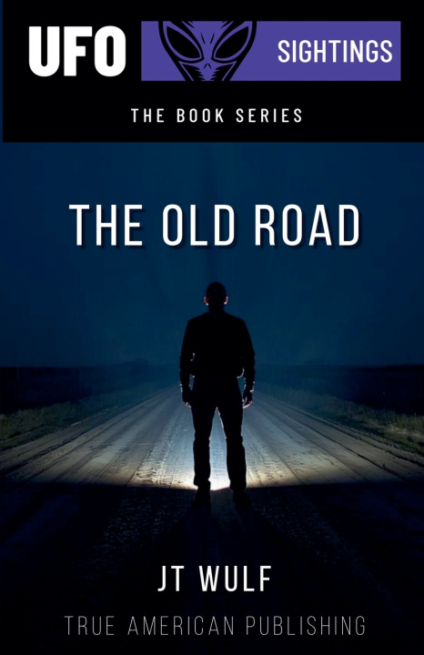 Knjiga The Old Road JT WULF