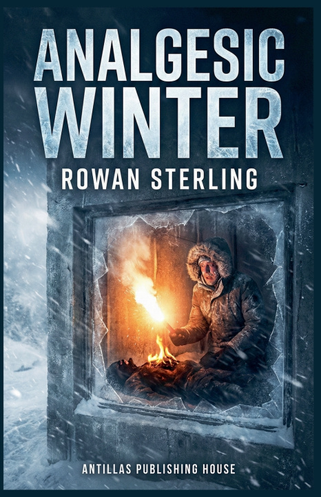 Kniha Analgesic Winter Rowan Sterling