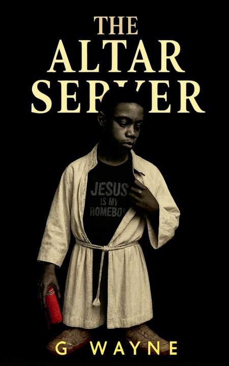 Kniha The Altar Server G Wayne