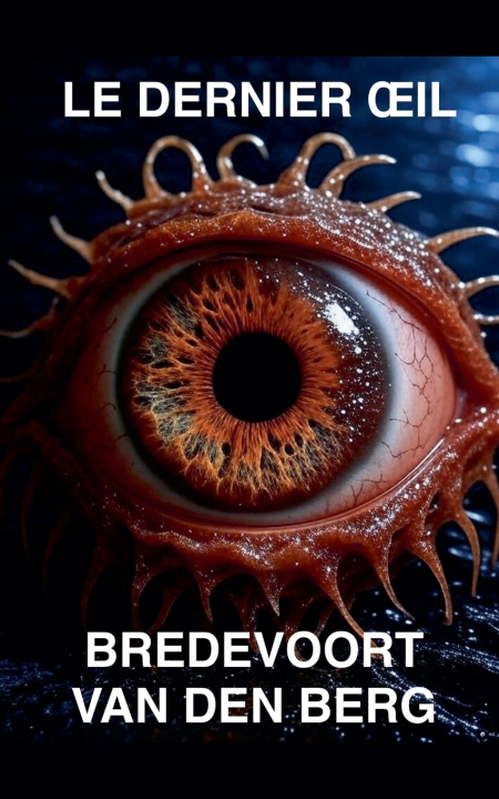 Boek Le Dernier Œil Bredevoort van den Berg