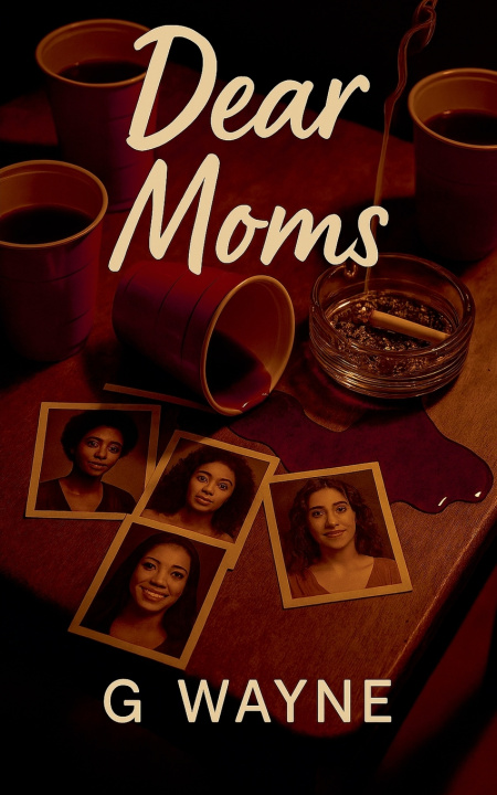 Buch Dear Moms G Wayne