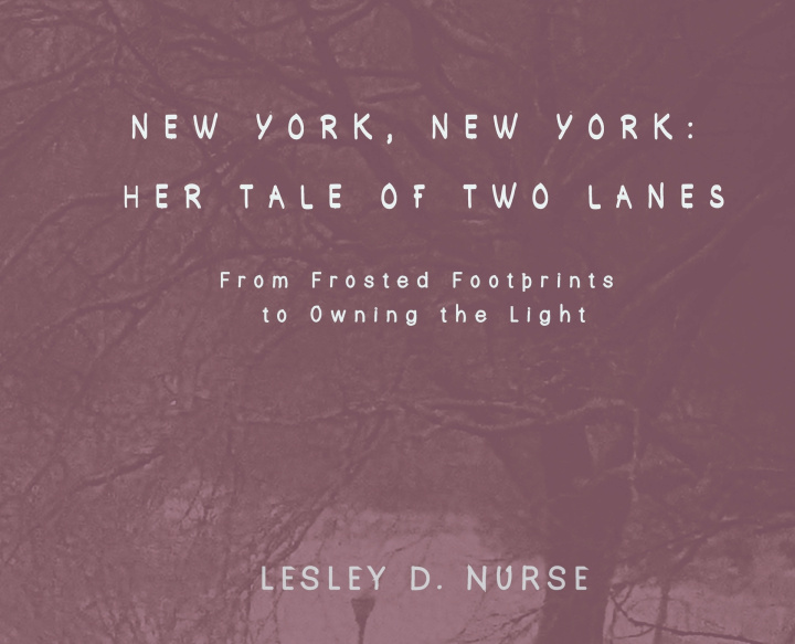Knjiga New York, New York Lesley D Nurse