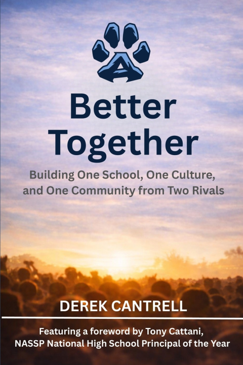 Kniha Better Together Derek Cantrell