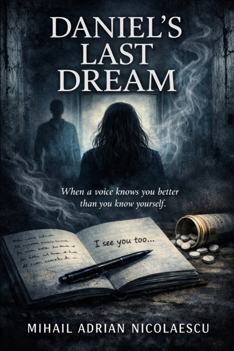 Knjiga Daniel's Last Dream Mihail Adrian Nicolaescu