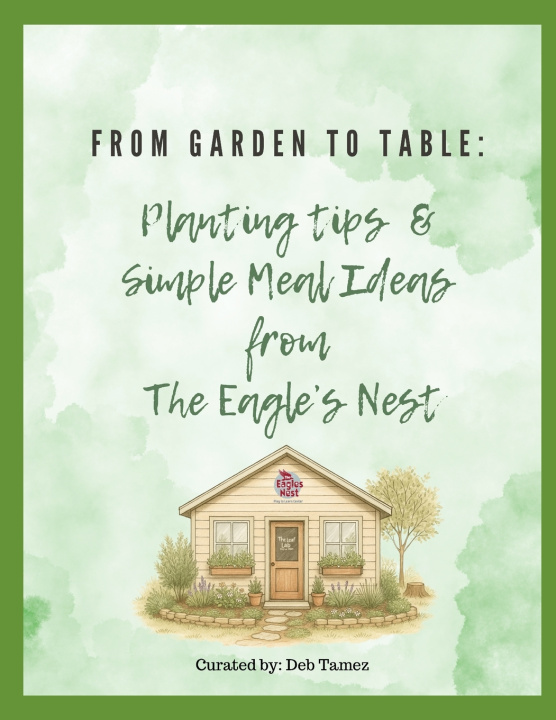 Книга From Garden to Table Deborah Tamez