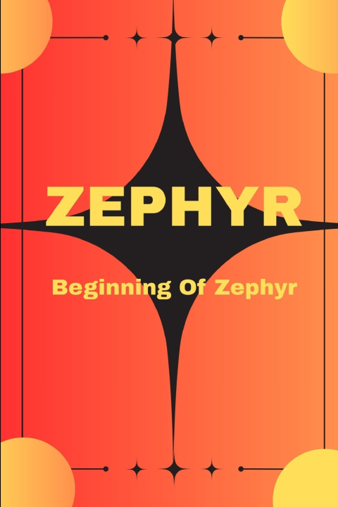 Kniha Zephyr John Jitto
