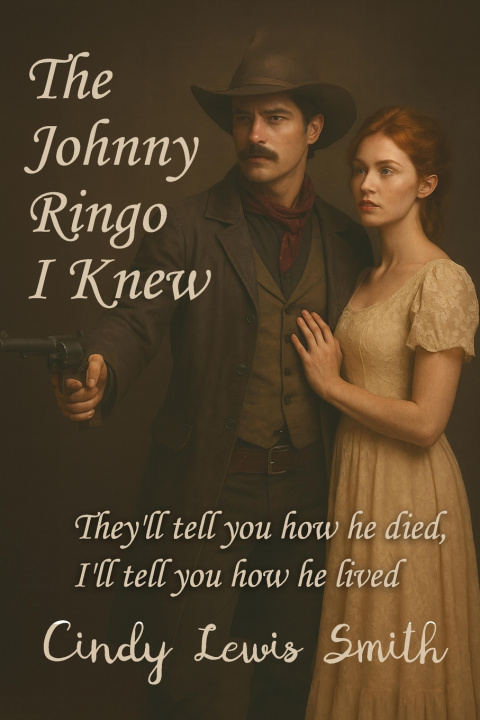 Könyv The Johnny Ringo I knew Cindy Lewis Smith