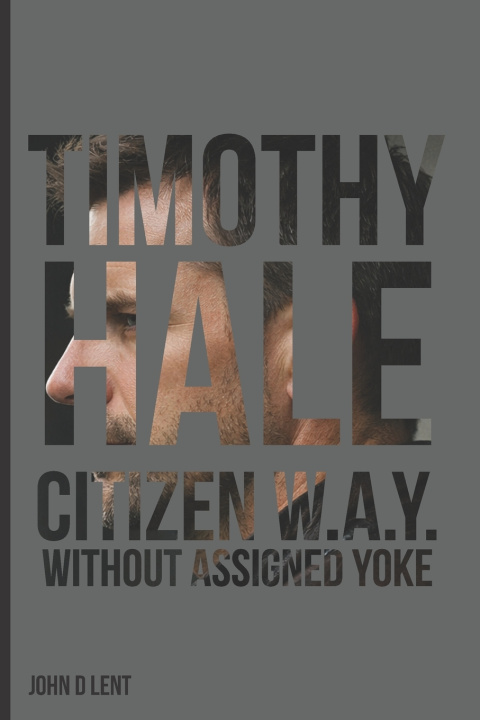 Kniha Timothy Hale John D Lent
