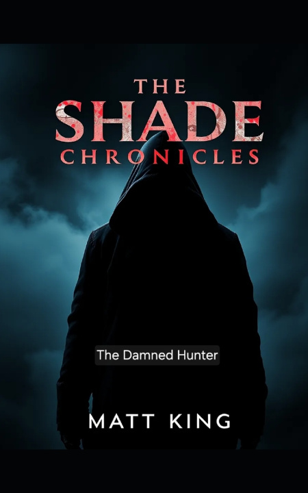 Boek The Shade Chronicles Matt King