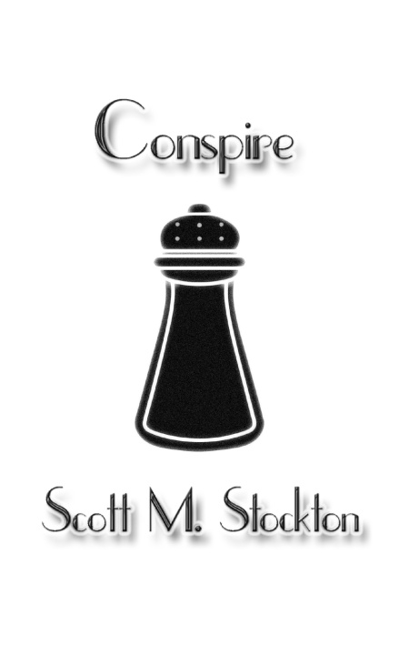 Kniha Conspire Scott M. Stockton