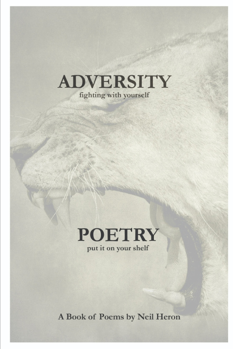 Книга ADVERSITY Neil Douglas Heron