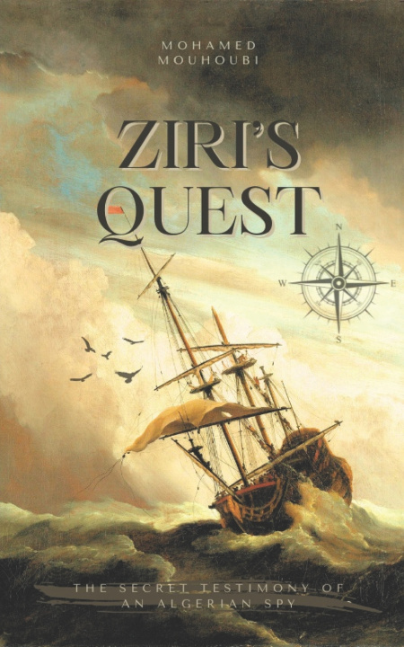 Книга Ziri's Quest Mohamed Mouhoubi
