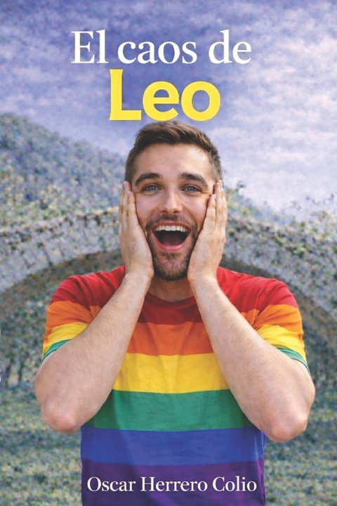 Kniha El caos de Leo OSCAR HERRERO COLIO