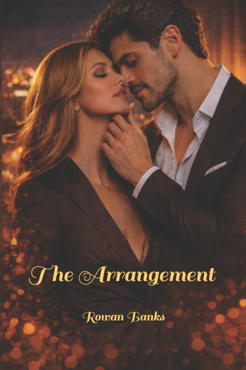 Knjiga The Arrangement Rowan Banks