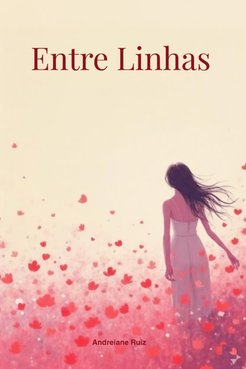 Kniha Entre Linhas Andreiane Ruiz