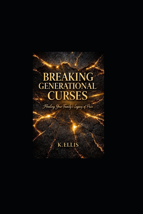 Könyv BREAKING GENERATIONAL CURSES K ELLIS