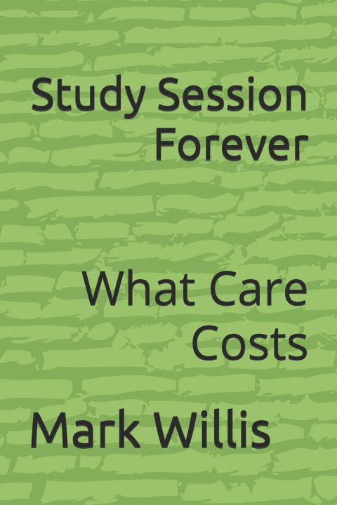 Könyv Study Session Forever Mark G Willis
