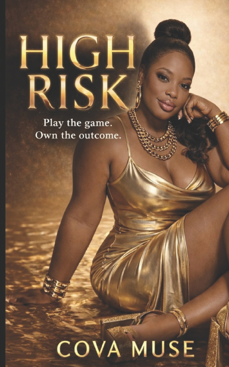 Kniha High Risk Cova Muse