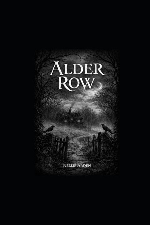 Kniha Alder Row Nellie Arden