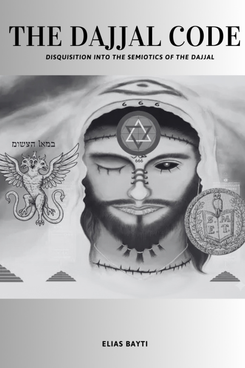 Könyv The Dajjal Code Elias Bayti