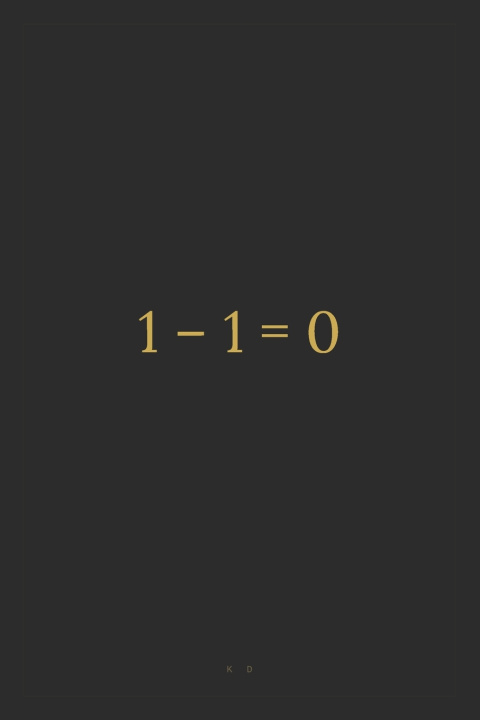 Knjiga 1 - 1 = 0 Khoi Diep