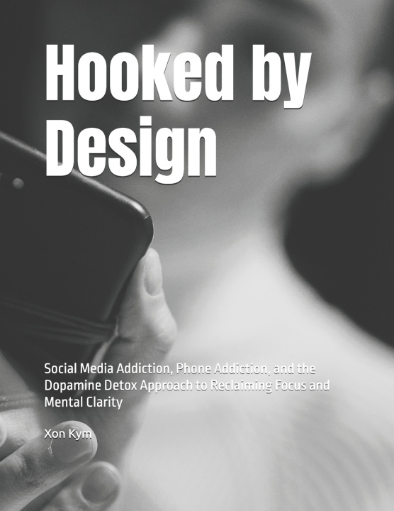 Knjiga Hooked by Design Xon Kym