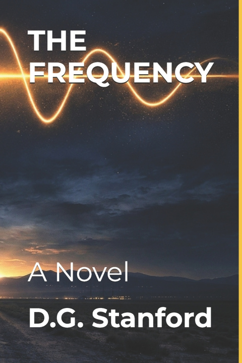 Kniha The Frequency D.G. Stanford