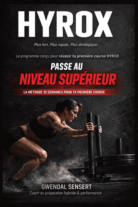 Libro HYROX Gwendal SENSERT