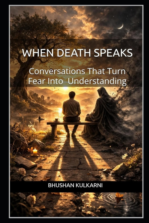 Kniha When Death Speaks Bhushan Kulkarni