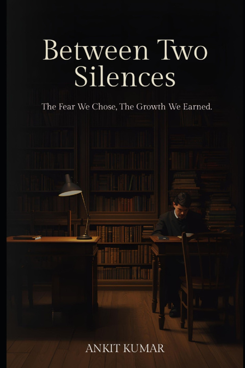 Kniha Between Two Silences ANKIT KUMAR