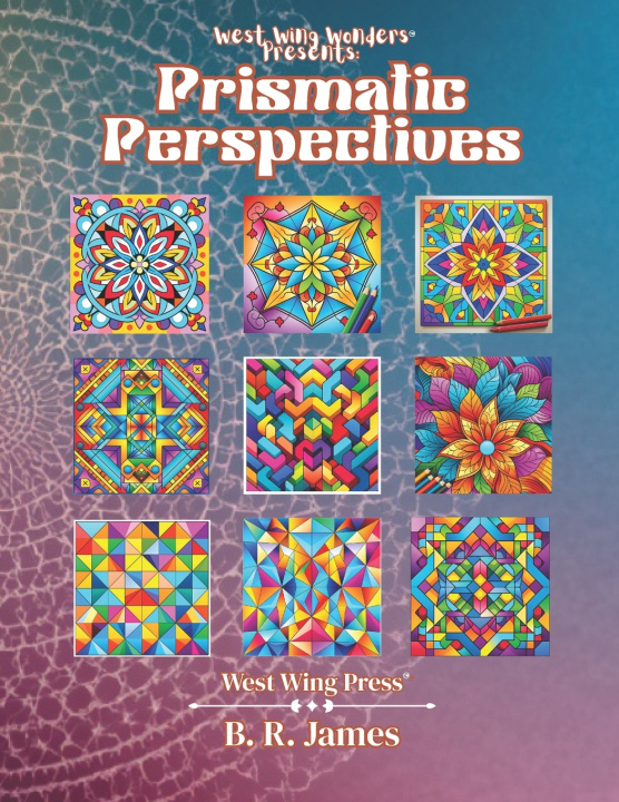 Kniha Prismatic Perspectives B. R. James