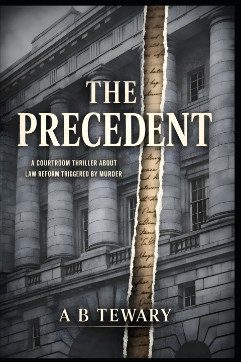 Kniha THE PRECEDENT A B Tewary
