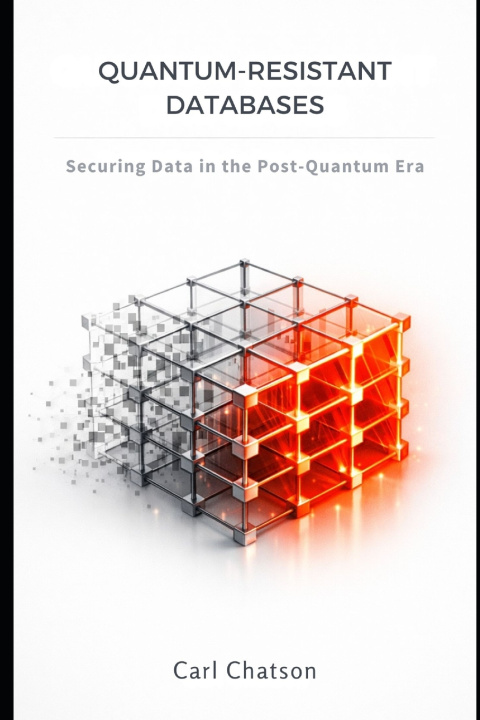 Könyv Quantum-Resistant Databases Carl Chatson