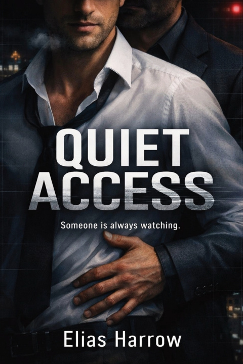 Könyv Quiet Access Elias Harrow