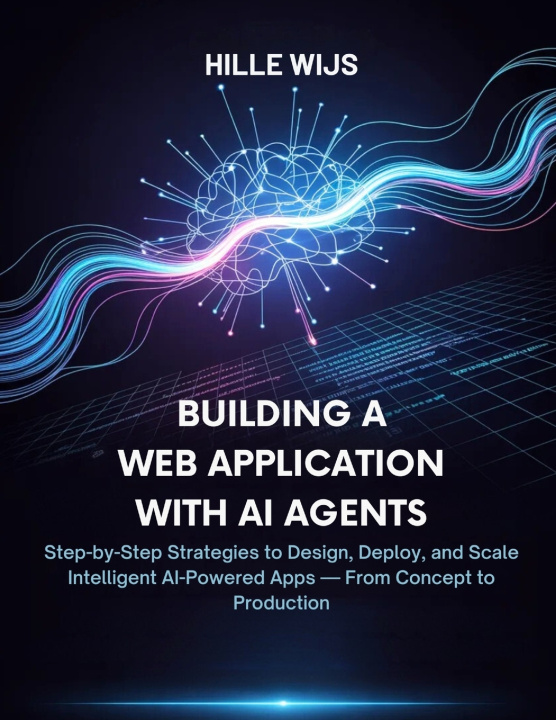 Buch BUILDING A WEB APPLICATION WITH AI AGENTS Hille Wijs