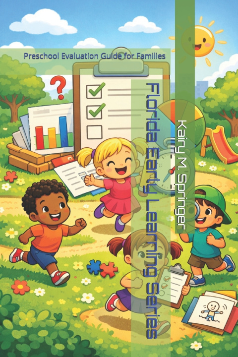Knjiga Florida Early Learning Series Kairy Springer