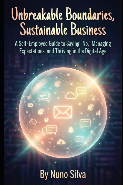 Kniha Unbreakable Boundaries, Sustainable Business Nuno Silva
