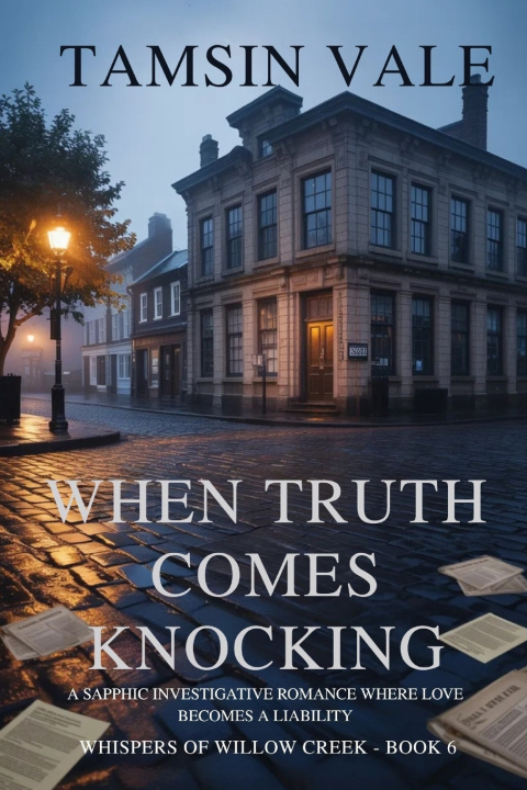 Kniha When Truth Comes Knocking Tamsin Vale