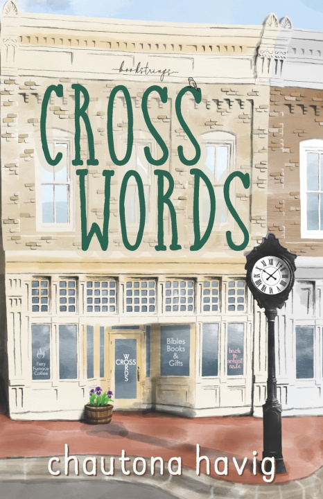 Kniha CrossWords Chautona Havig