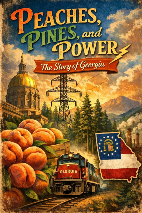 Kniha Peaches, Pines, and Power Davilla