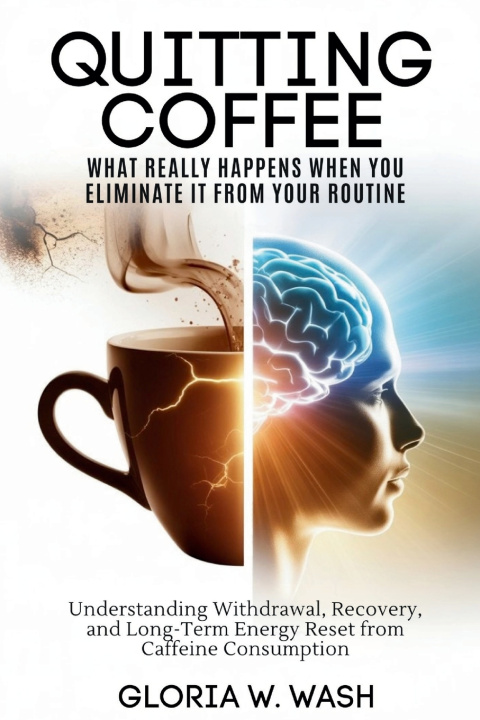 Knjiga Quitting Coffee GLORIA W. WASH